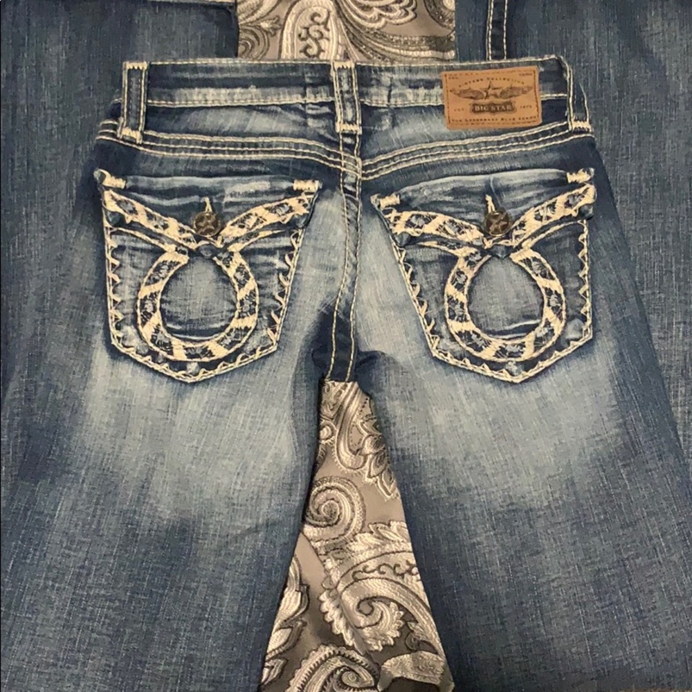 Big star jeans